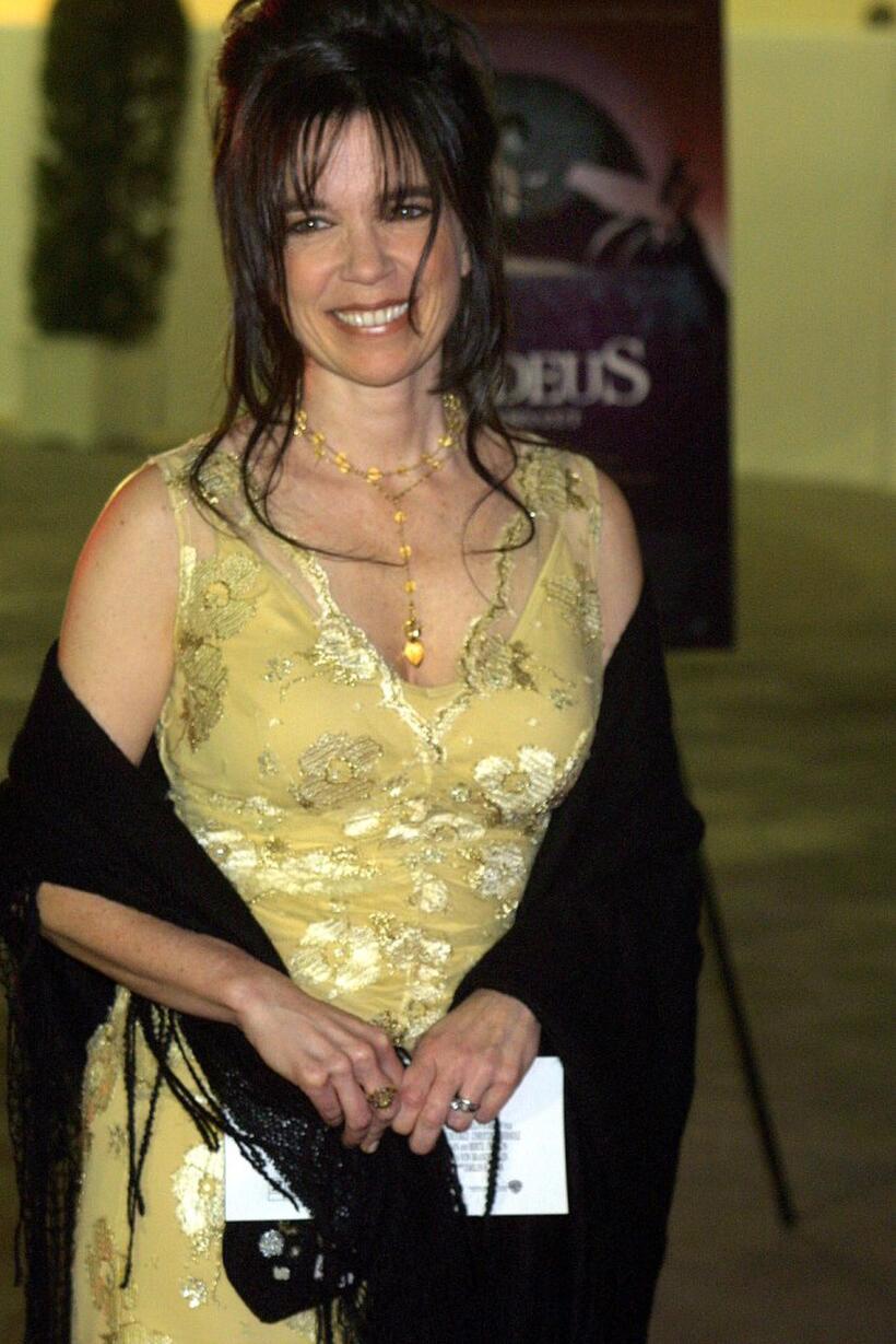 Elizabeth Berridge at Los Angeles for the special screening of "Amadeus."