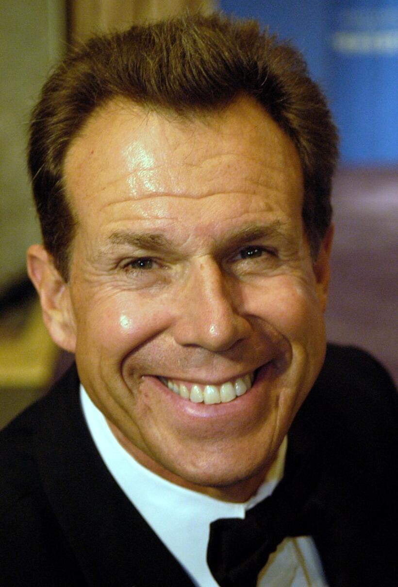 Bill Boggs at the New York Friars Club Roast.