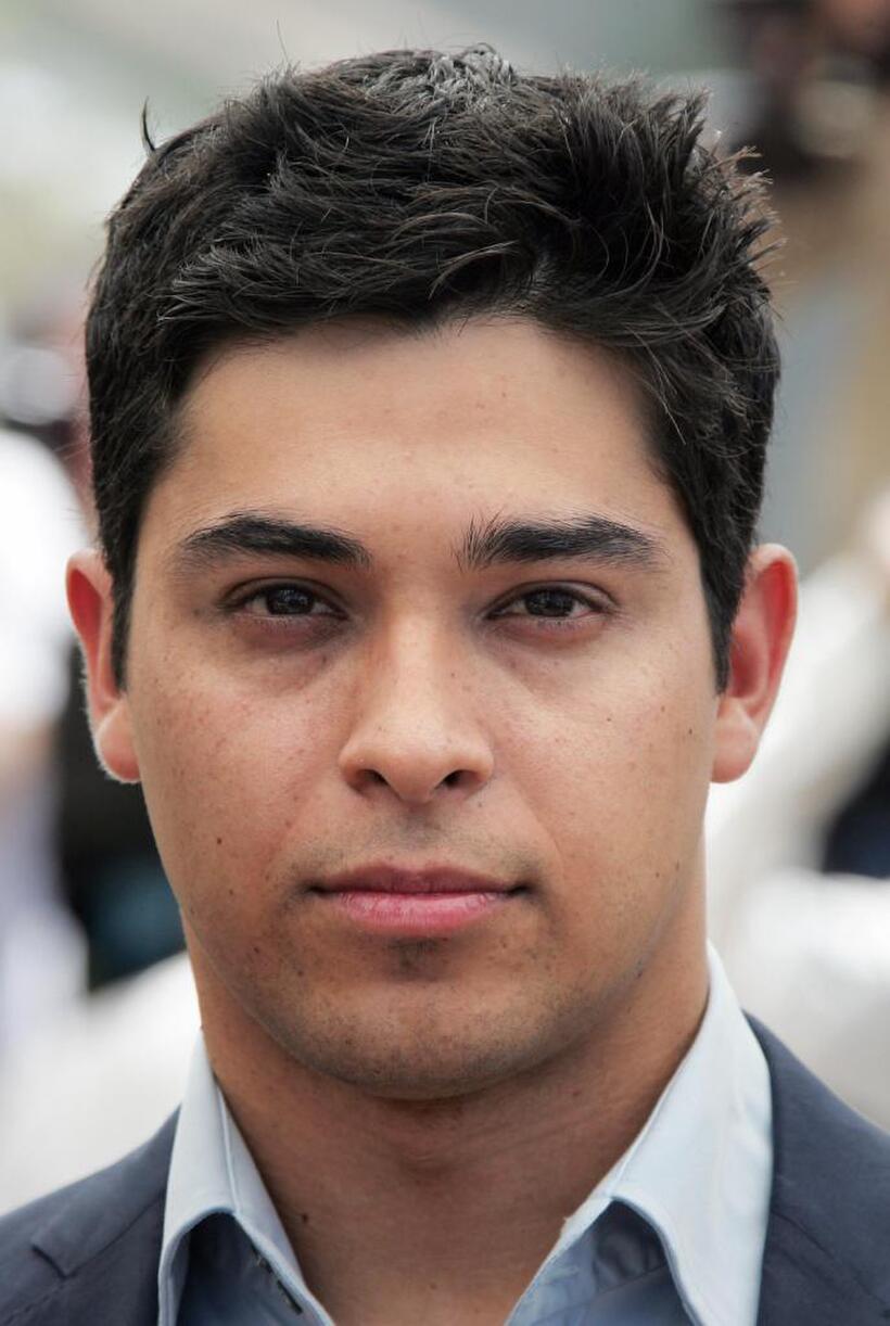 Wilmer Valderrama at the photocall of "Fast Food Nation" during the 59th International Cannes Film Festival.