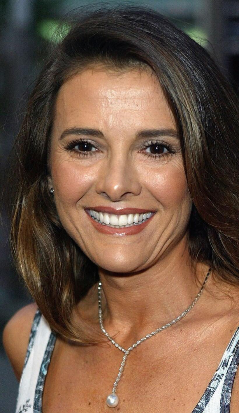 Fabiana Udenio at the Los Angeles Italian Film Awards.