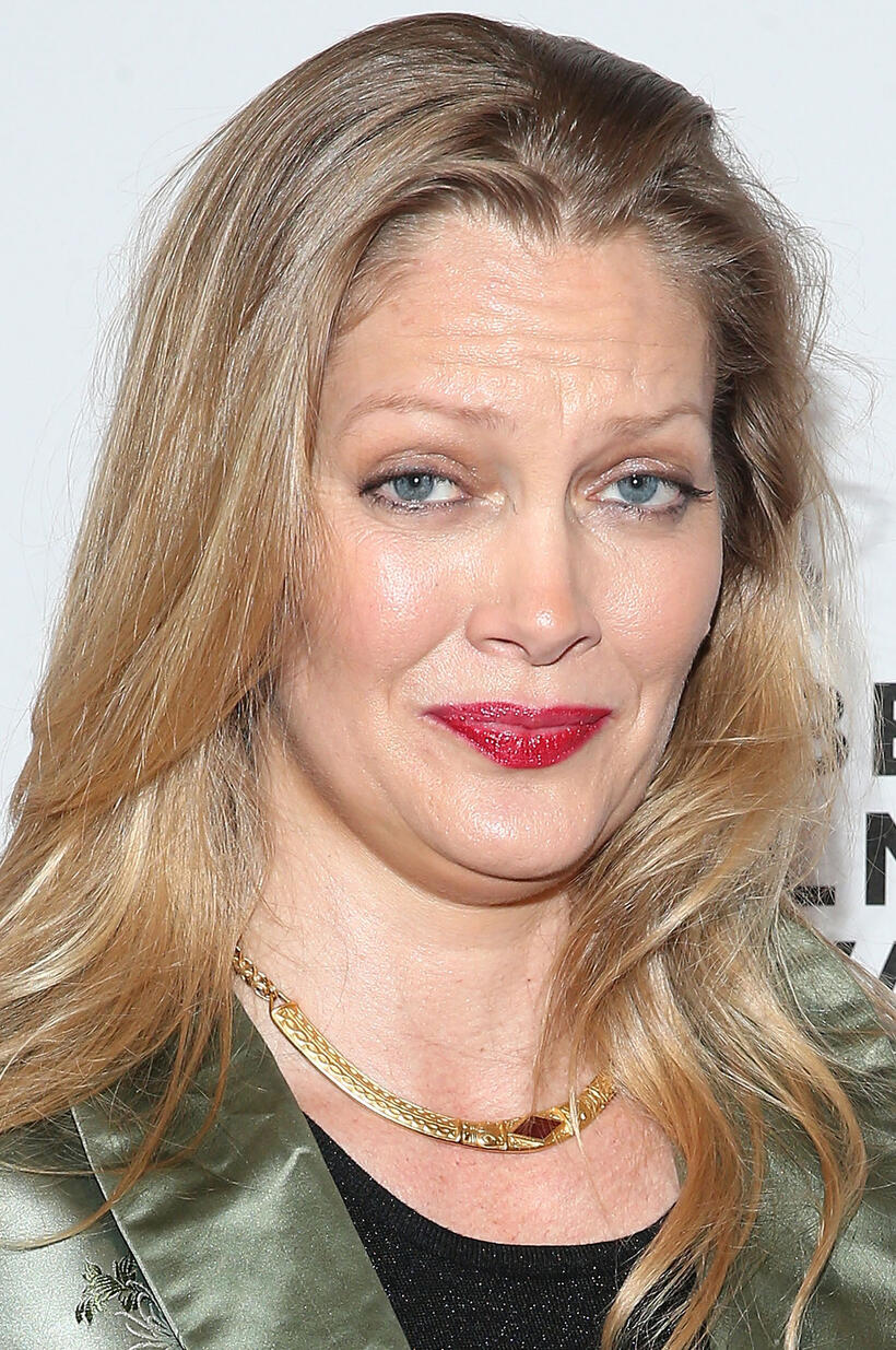 Tessa Tunney at the "Almost Paris" premiere in New York City.