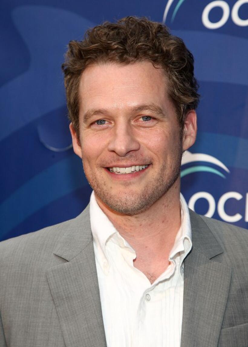 James Tupper at the Oceana Seachange Summer party.