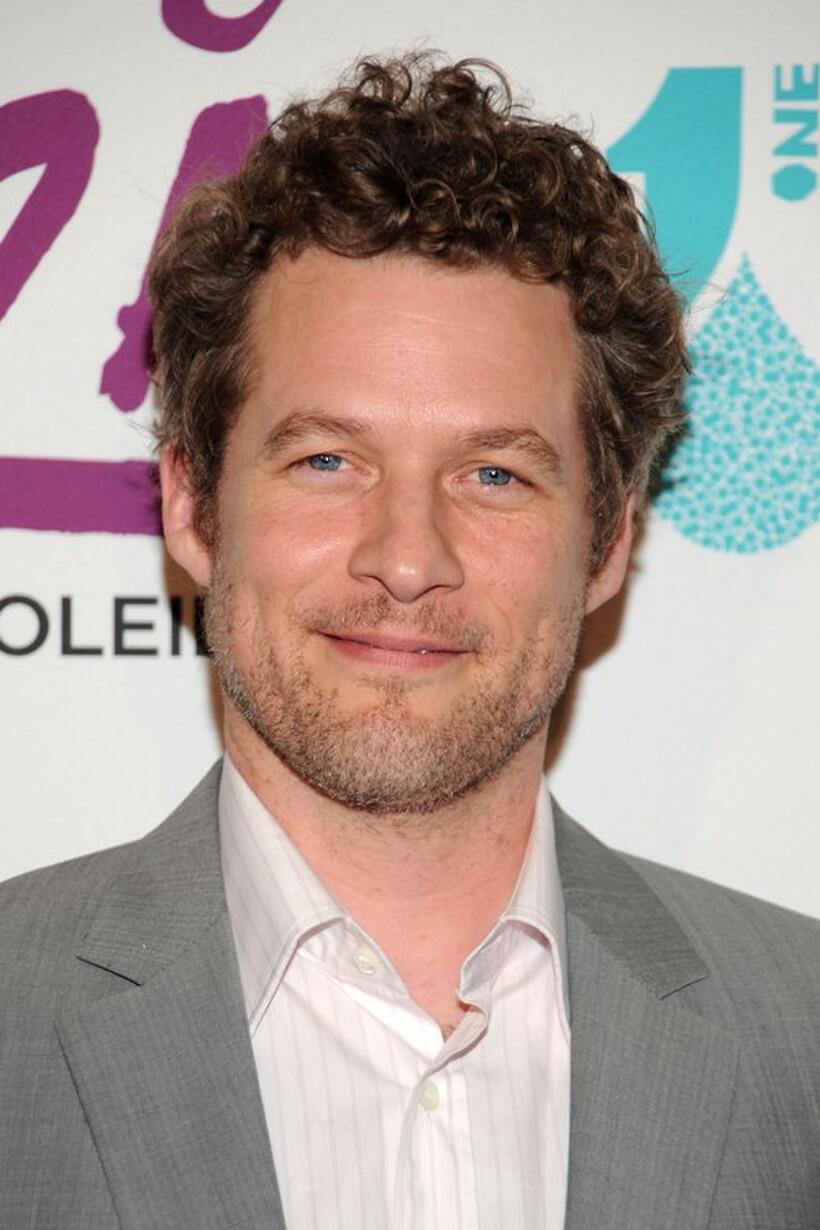 James Tupper at the Cirque Du Solei Opening Night Gala For Kooza.