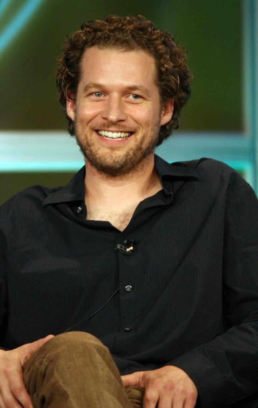 James Tupper at the 2006 Summer Television Critics Association Press Tour.