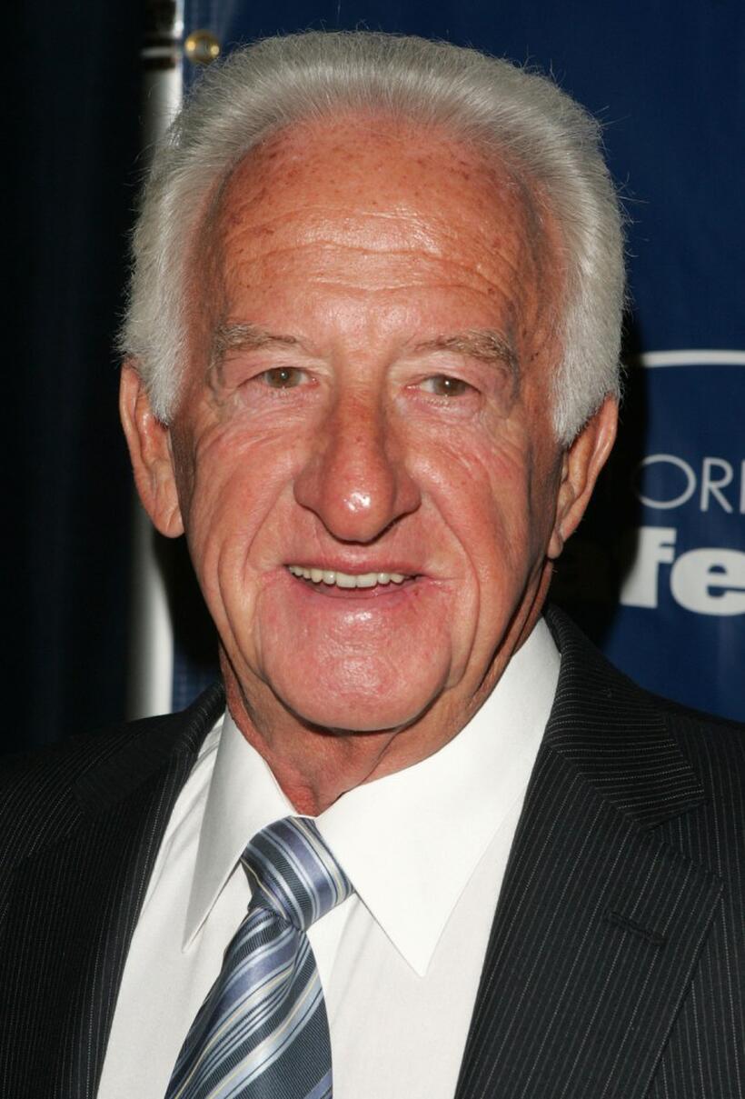 Bob Uecker at the "Safe at Home Foundation" third annual gala.