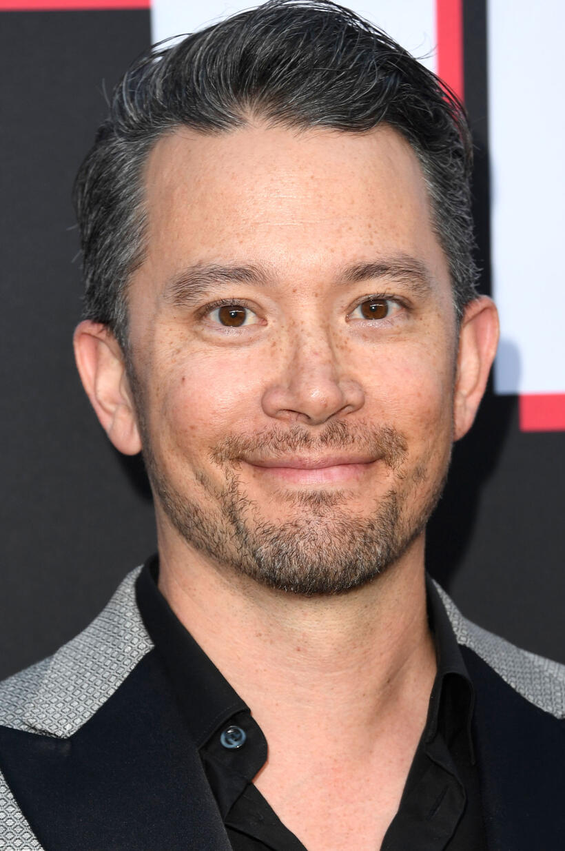 Brendan Uegama at the premiere of "Child's Play" in Hollywood.