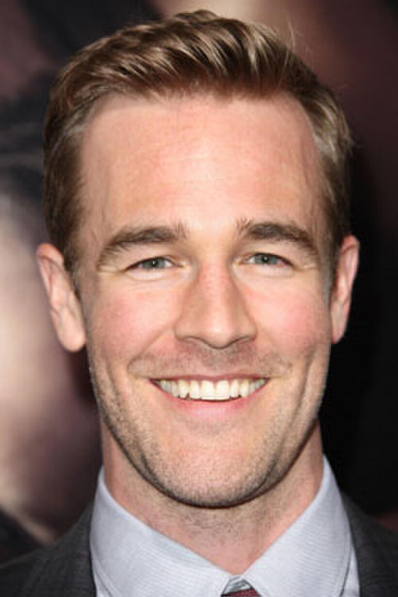 James Van Der Beek at the Premiere Of CBS Films' "The Words."