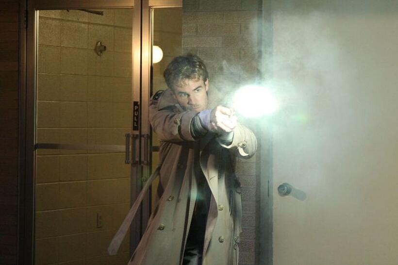 James Van Der Beek in "Formosa Betrayed."