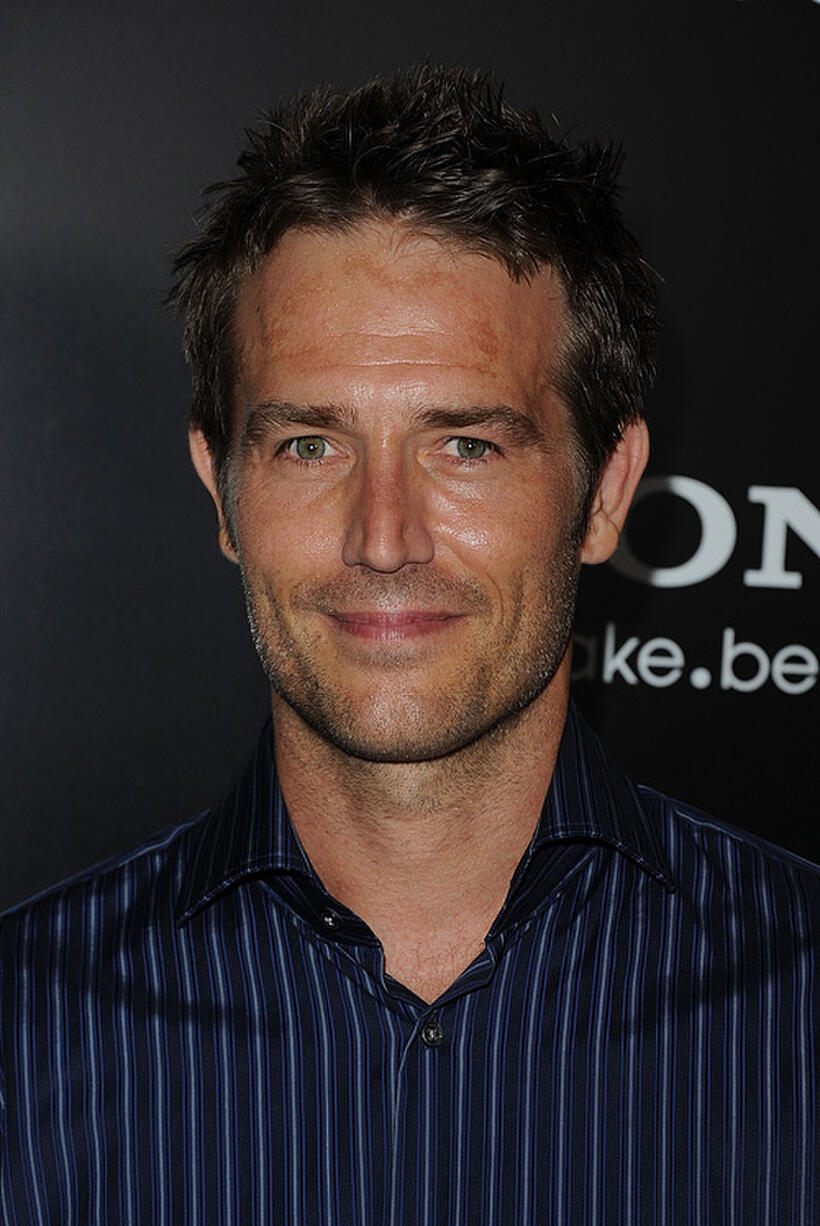Michael Vartan at the California premiere of "Colombiana."