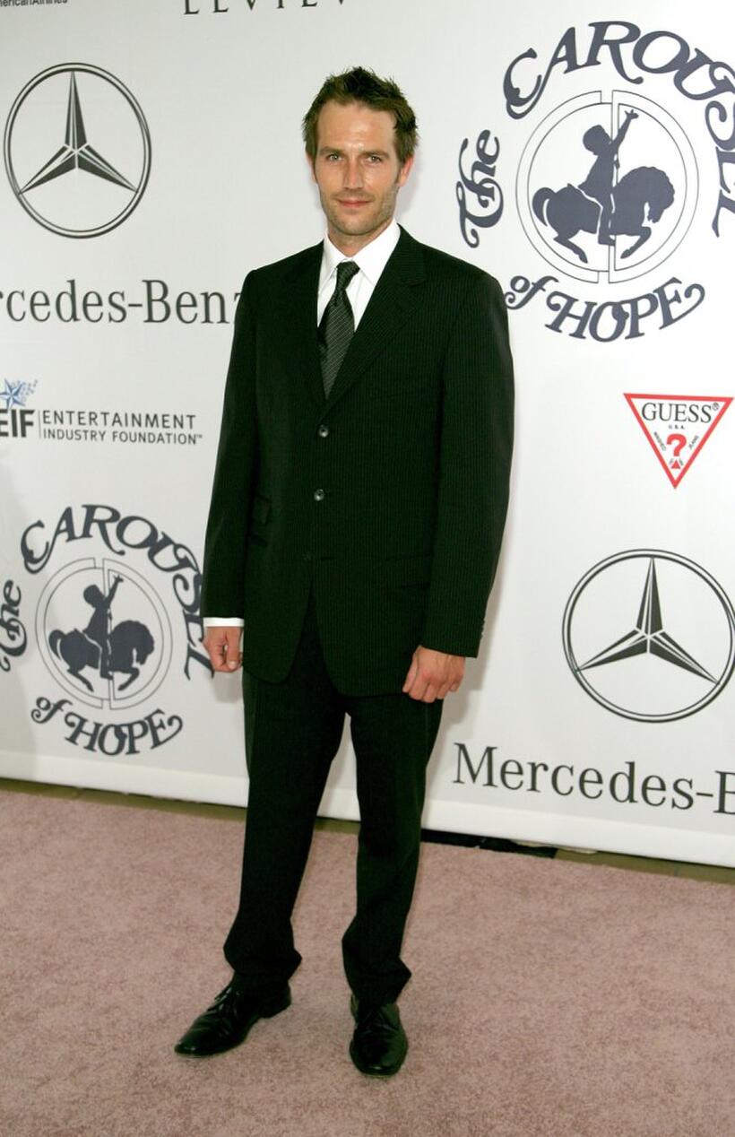 Michael Vartan at the 17th Annual Mercedes-Benz Carousel of Hope Ball.