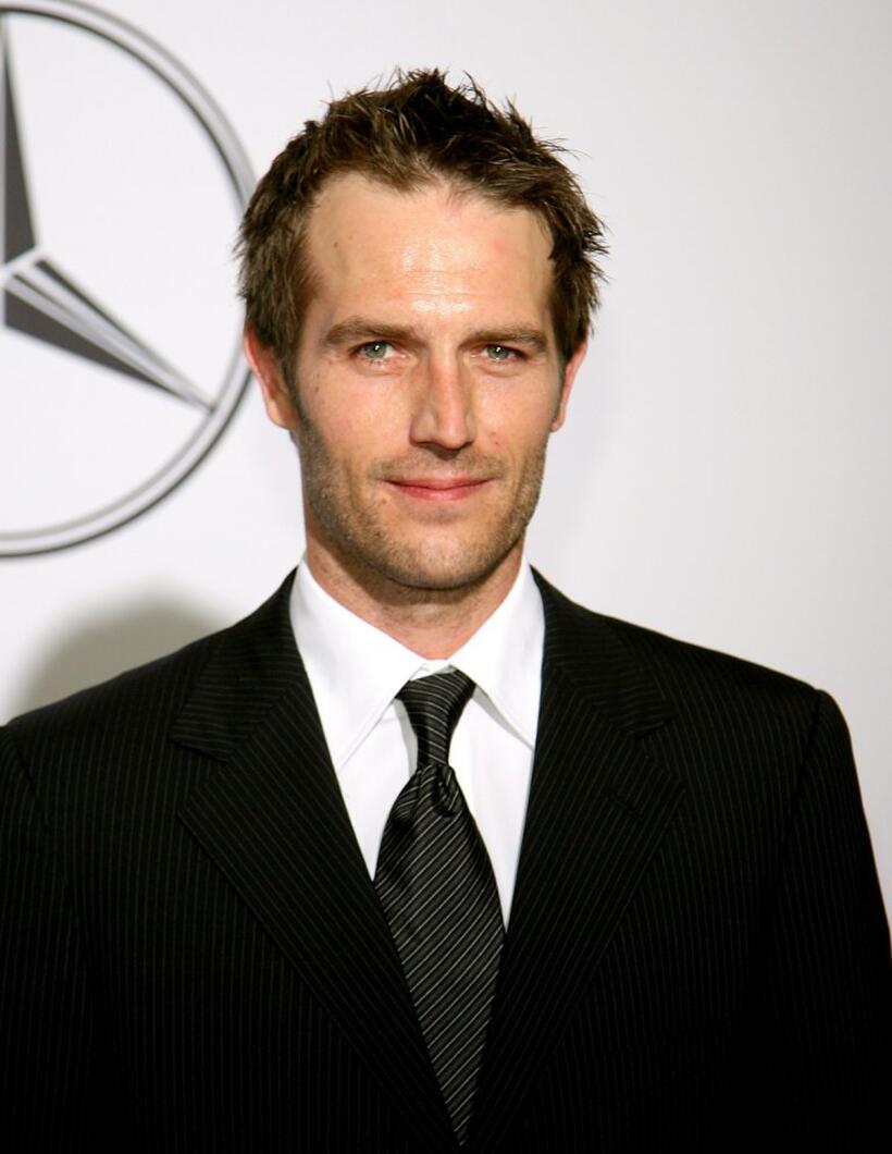 Michael Vartan at the 17th Annual Mercedes-Benz Carousel of Hope Ball.