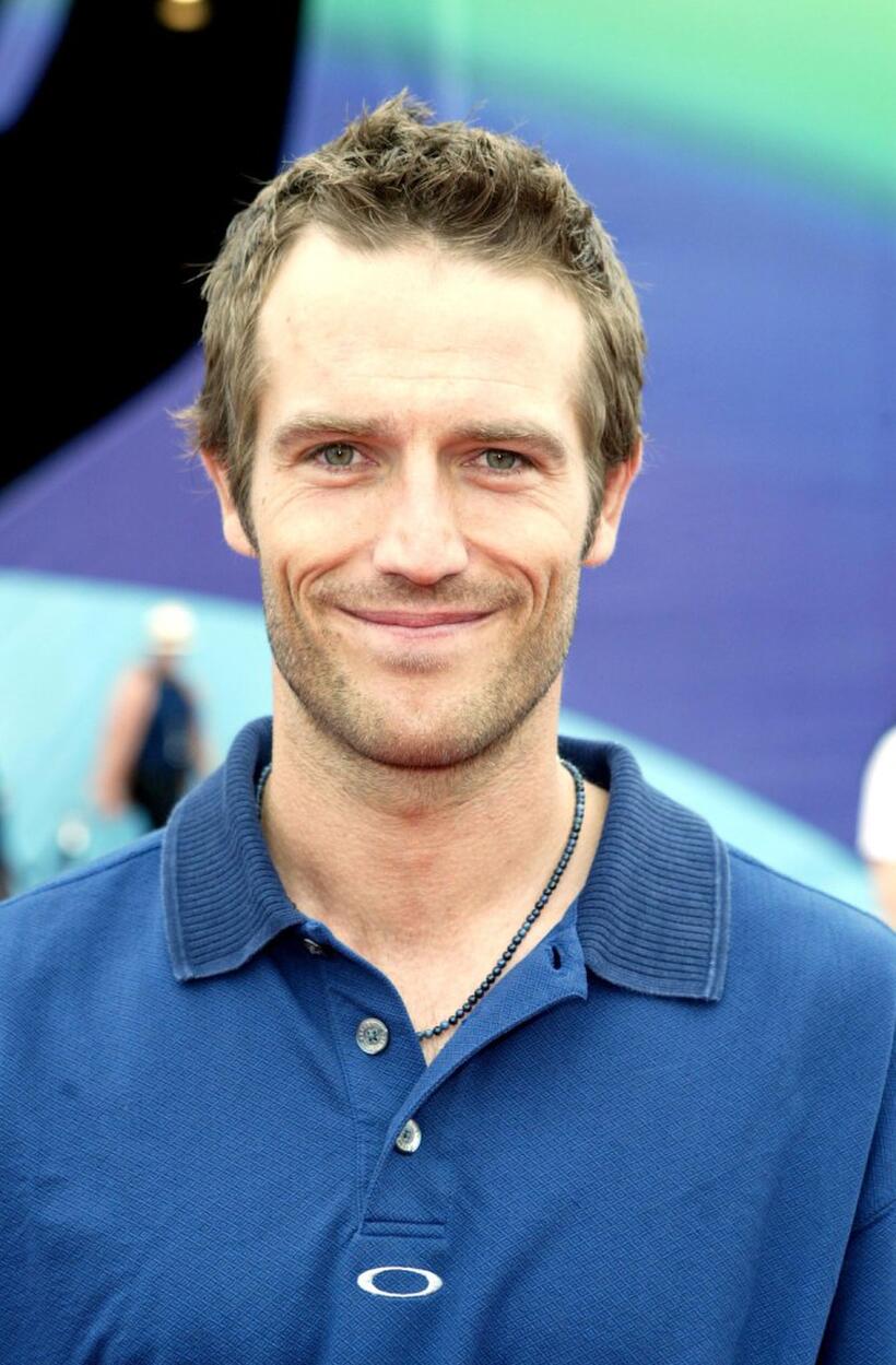Michael Vartan at the HBO All Star Family Sports Jam to benefit Childrens Hospital Los Angeles.