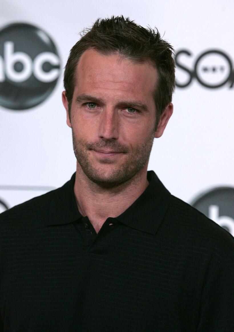 Michael Vartan at the ABC All Star Party.