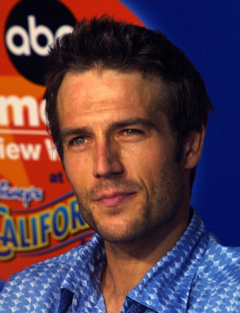 Michael Vartan at the ABC Primetime Preview Weekend.