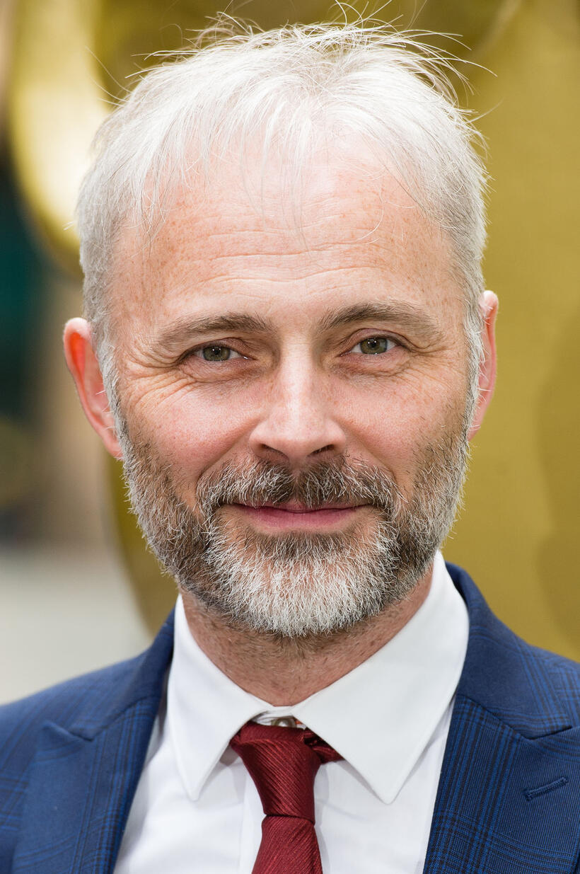 Mark Bonnar at the BAFTA Craft Awards in London.