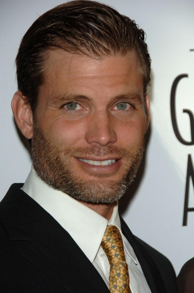 Casper Van Dien at the 21st Genesis Awards.