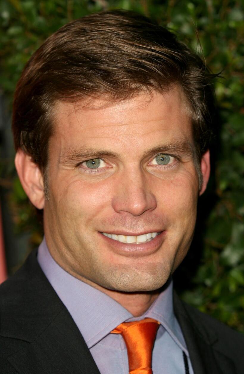 Casper Van Dien at the Spike TV's "Scream 2007."