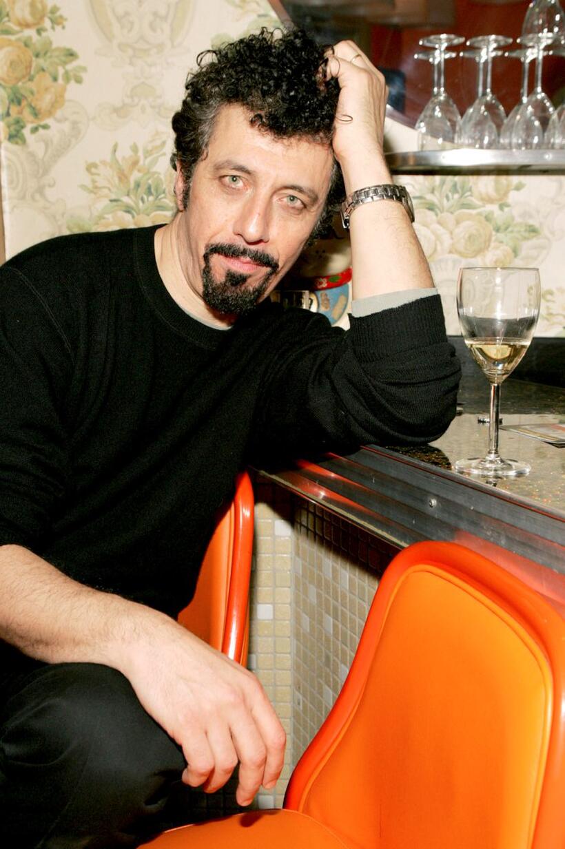 Eric Bogosian at the opening night of "Last Days of Judas Iscariot" after party. 