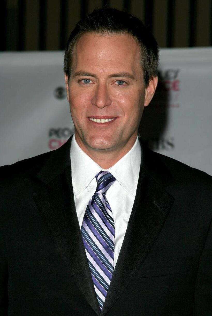 Rob Bogue at the 33rd Annual People's Choice Awards.