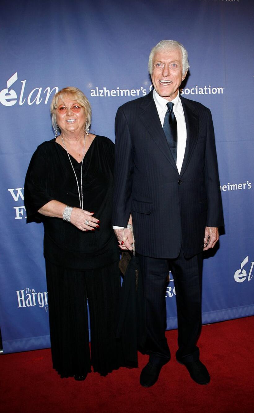 Dick Van Dyke at the 15th Annual "A Night at Sardis".