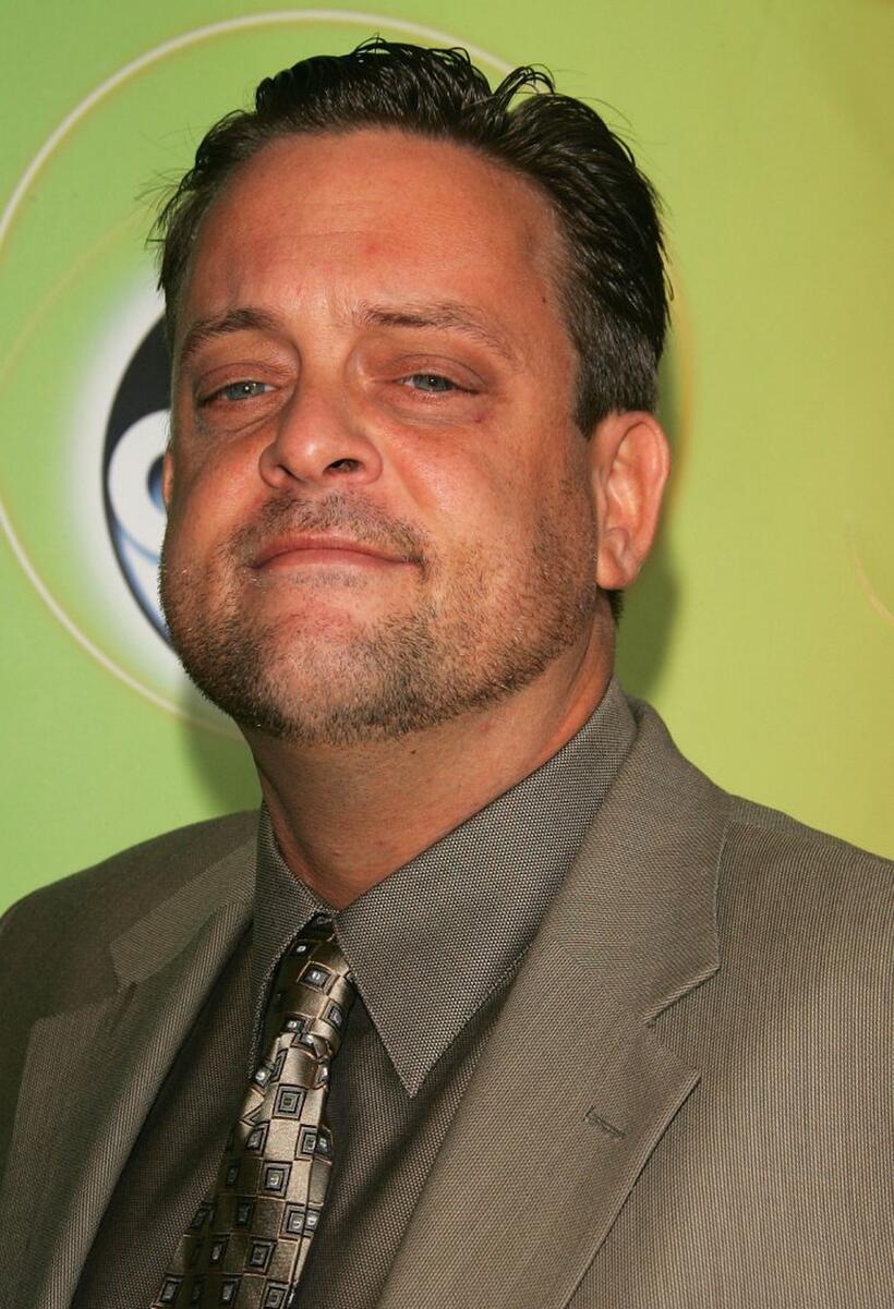 Lenny Venito at the ABC Television Network Upfront.