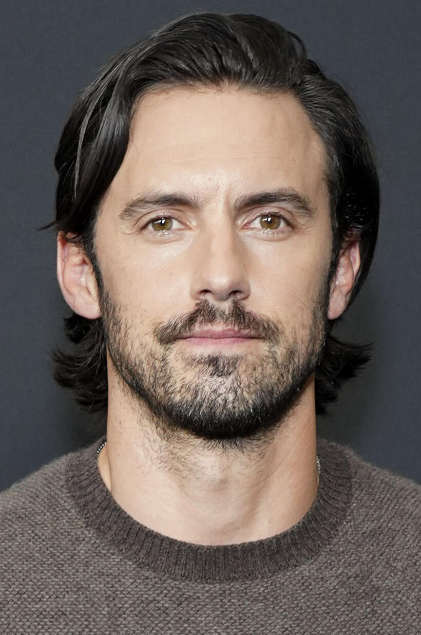 Milo Ventimiglia at the "This Is Us" FYC event in Hollywood.