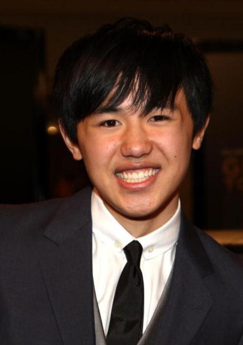 Bee Vang at the world premiere of "Gran Torino."