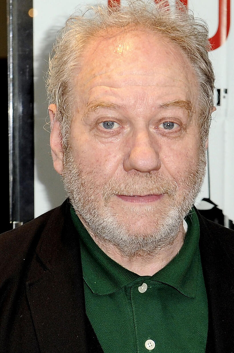 Jackie Berroyer at the "Je Suis Supporter Du Standard" premiere in Paris.