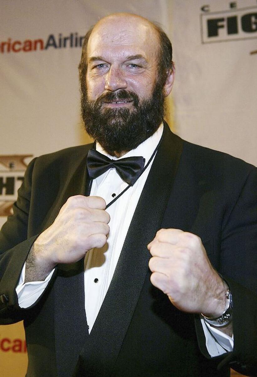 Jesse Ventura at the "Celebrity Fight Night X" a charity event to raise money for the Muhammad Ali Parkinson Research Center.