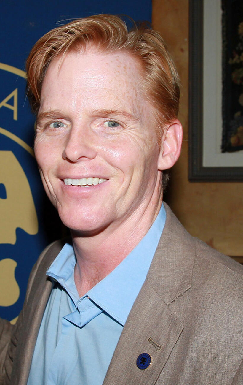 Ned Vaughn at the Screen Actors Guild Awards in California.