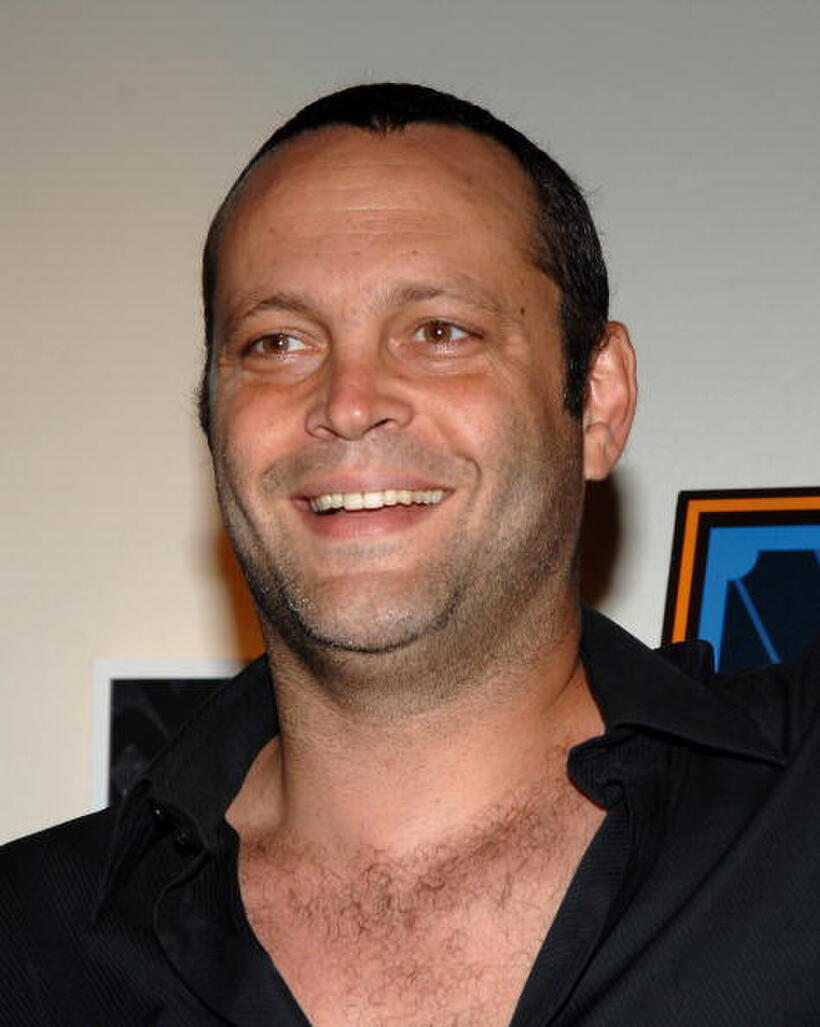Vince Vaughn at the Hollywood premiere of "The King of Kong: A Fistful of Quarters."