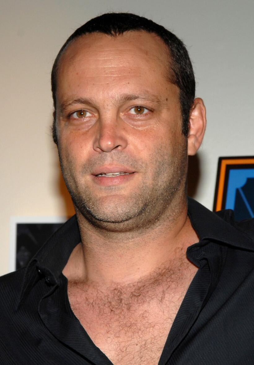 Vince Vaughn at the Hollywood premiere of "The King Of Kong: A Fistful Of Quarters."