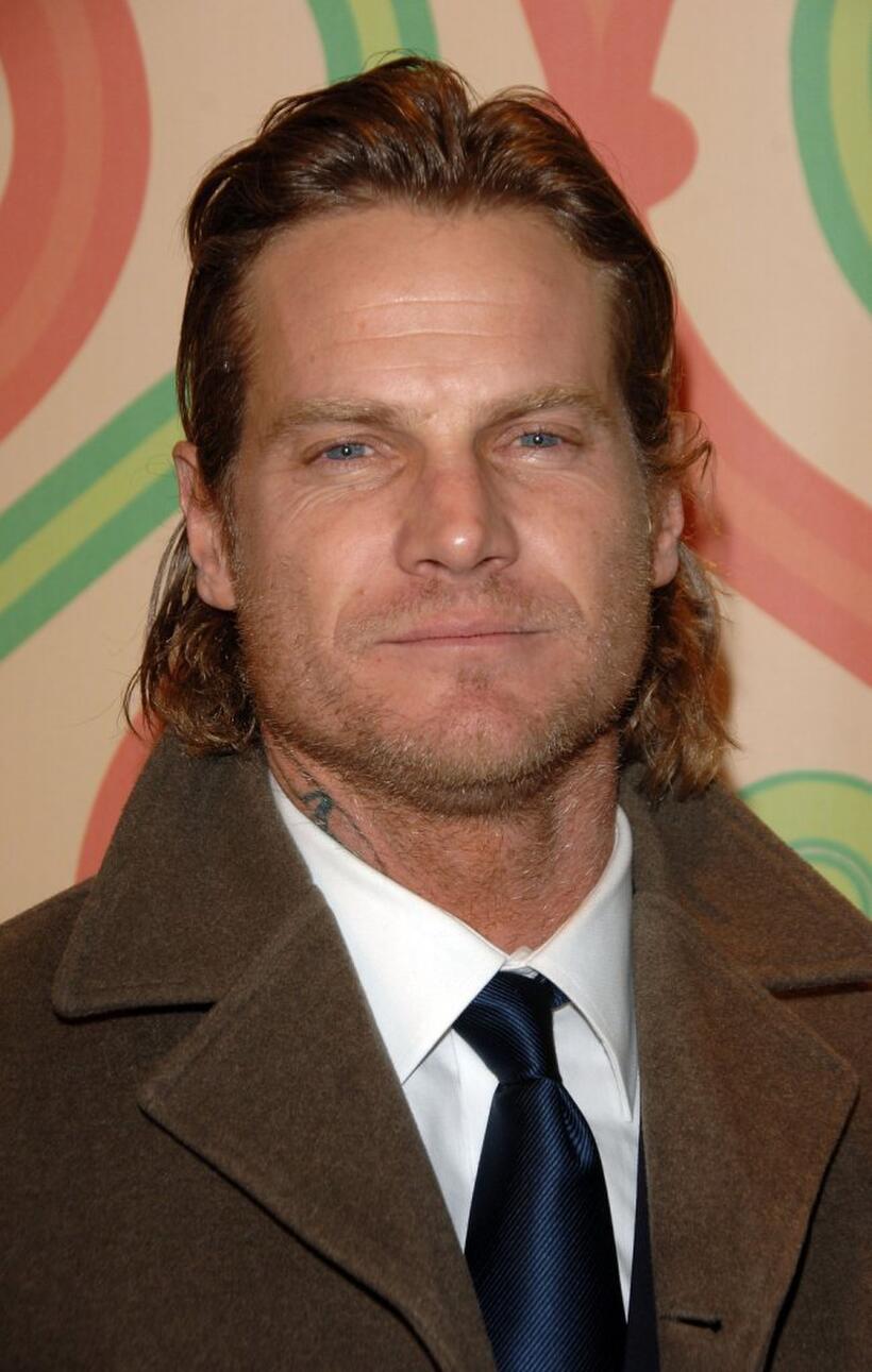 Brian Van Holt at the HBO's Post Golden Globe After Party.