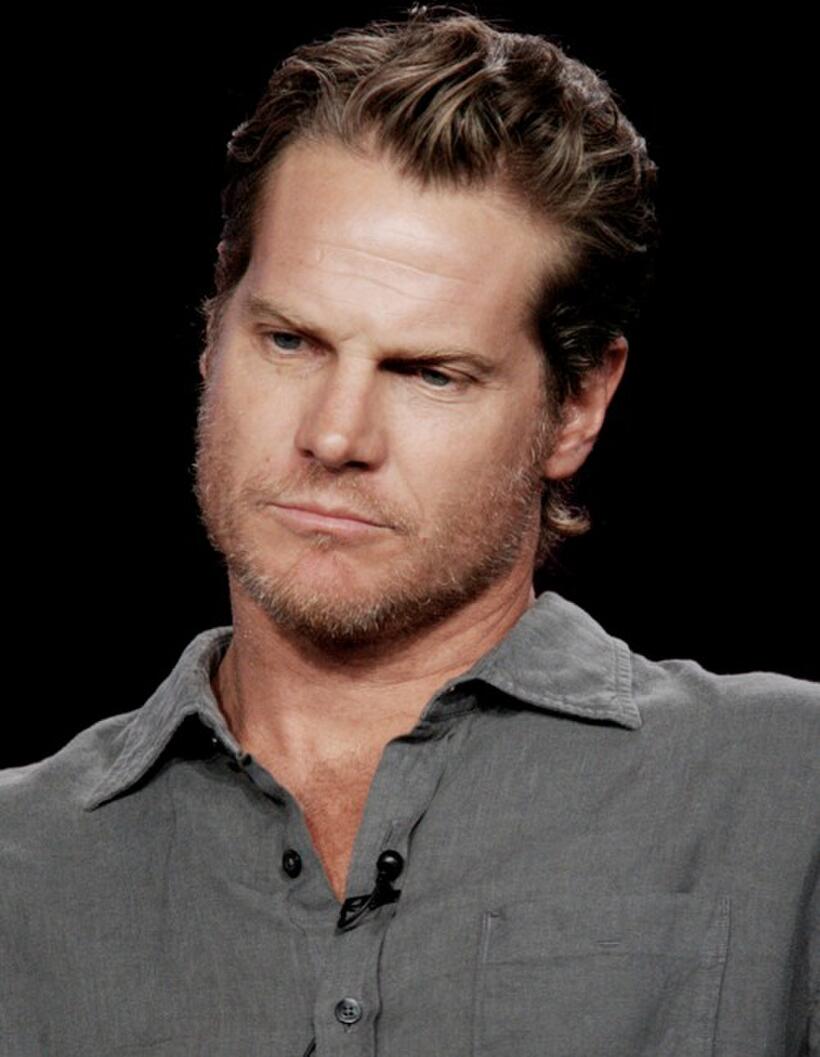 Brian Van Holt at the 2009 Summer Television Critics Association Press Tour.