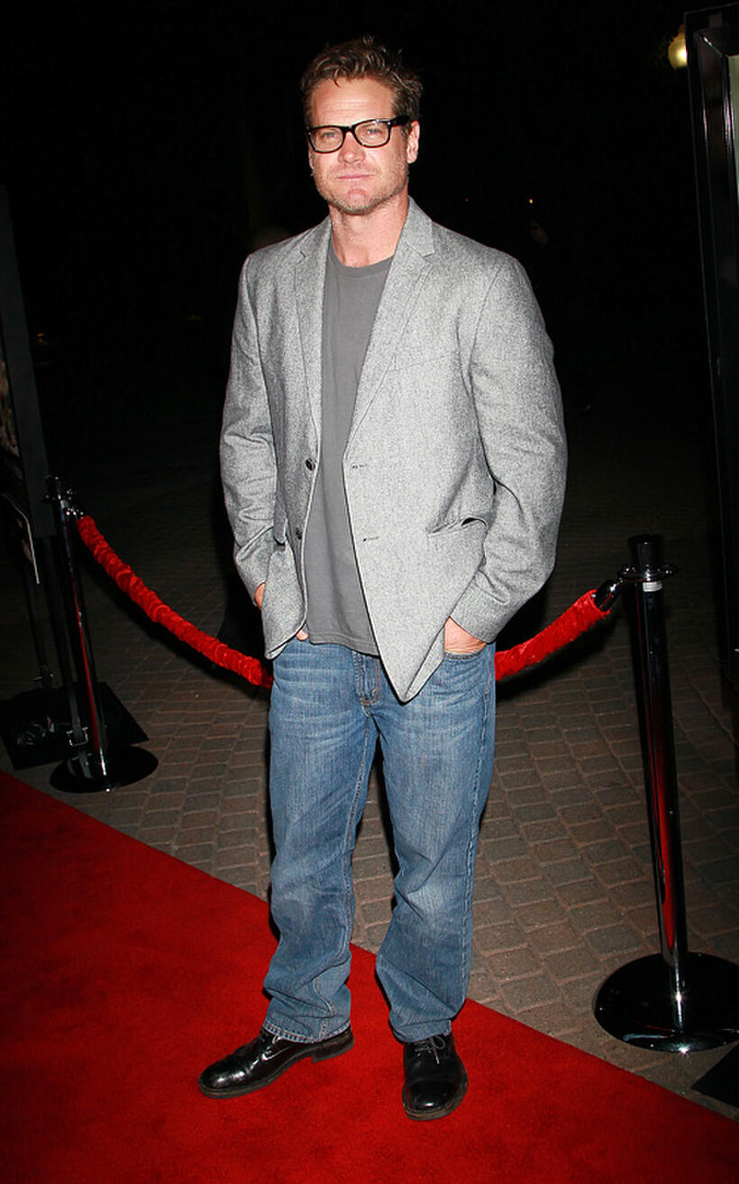 Brian Van Holt at the California premiere of "Waiting For Superman."