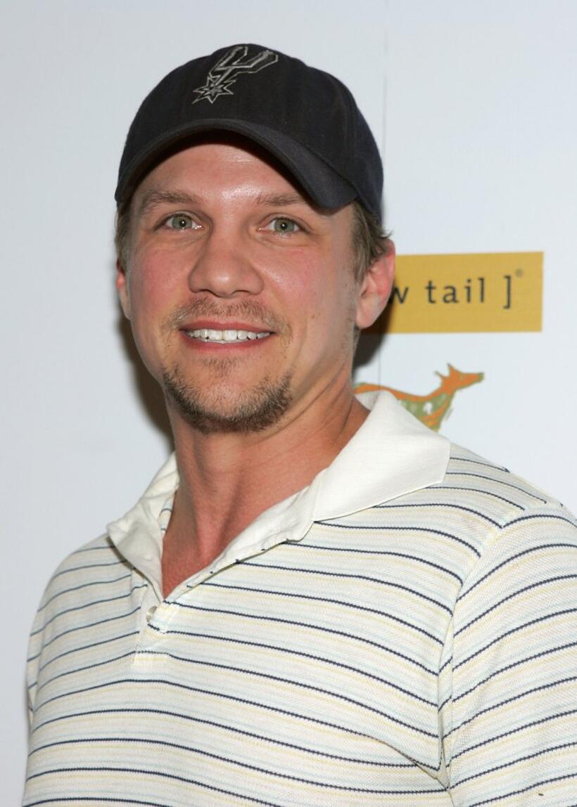 Marc Blucas at the Premiere Lounge after party of "The Dead Girl" during the AFI FEST 2006.