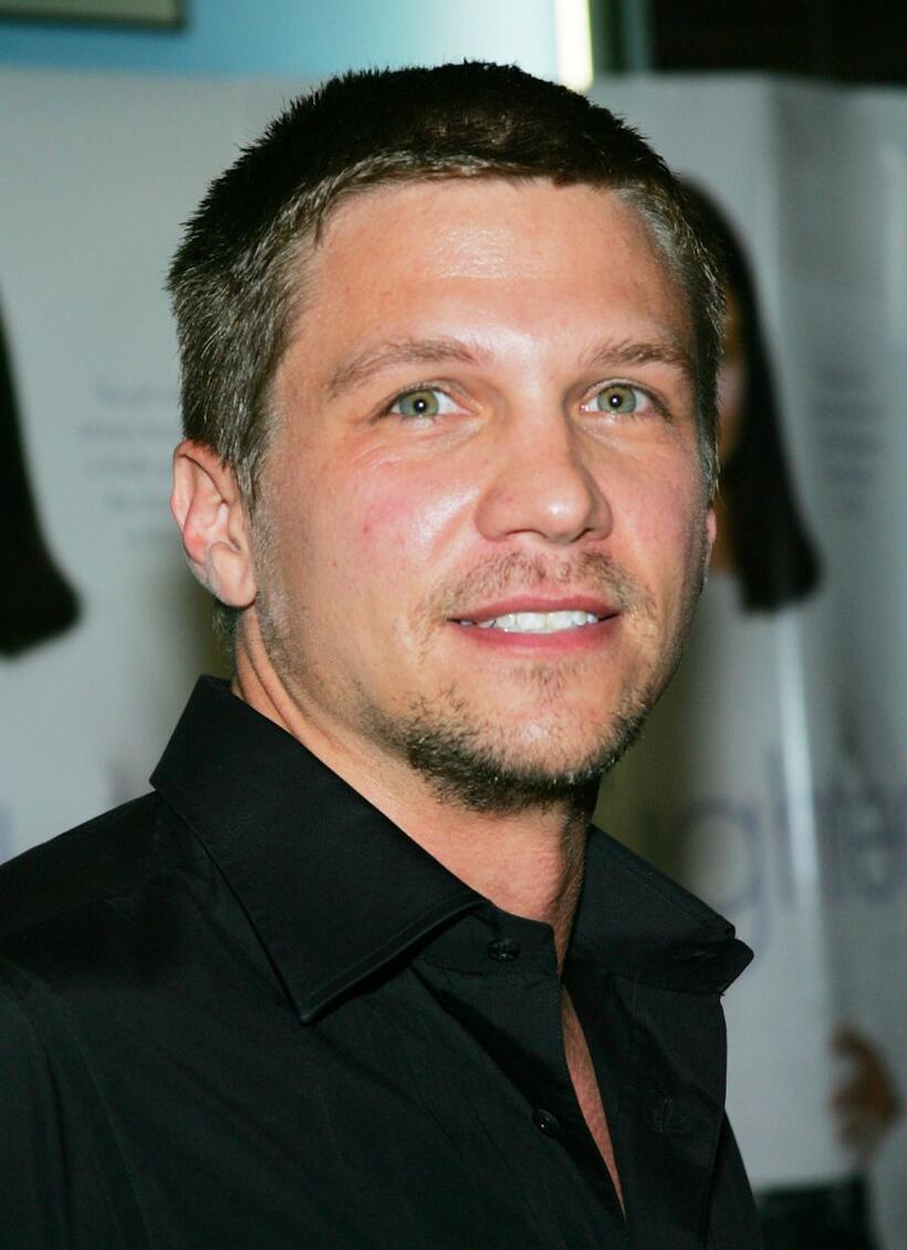 Marc Blucas at the special screening of "First Daughter" hosted by Seventeen Magazine.