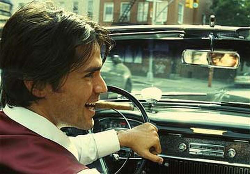 Eduardo Verástegui in "Bella."