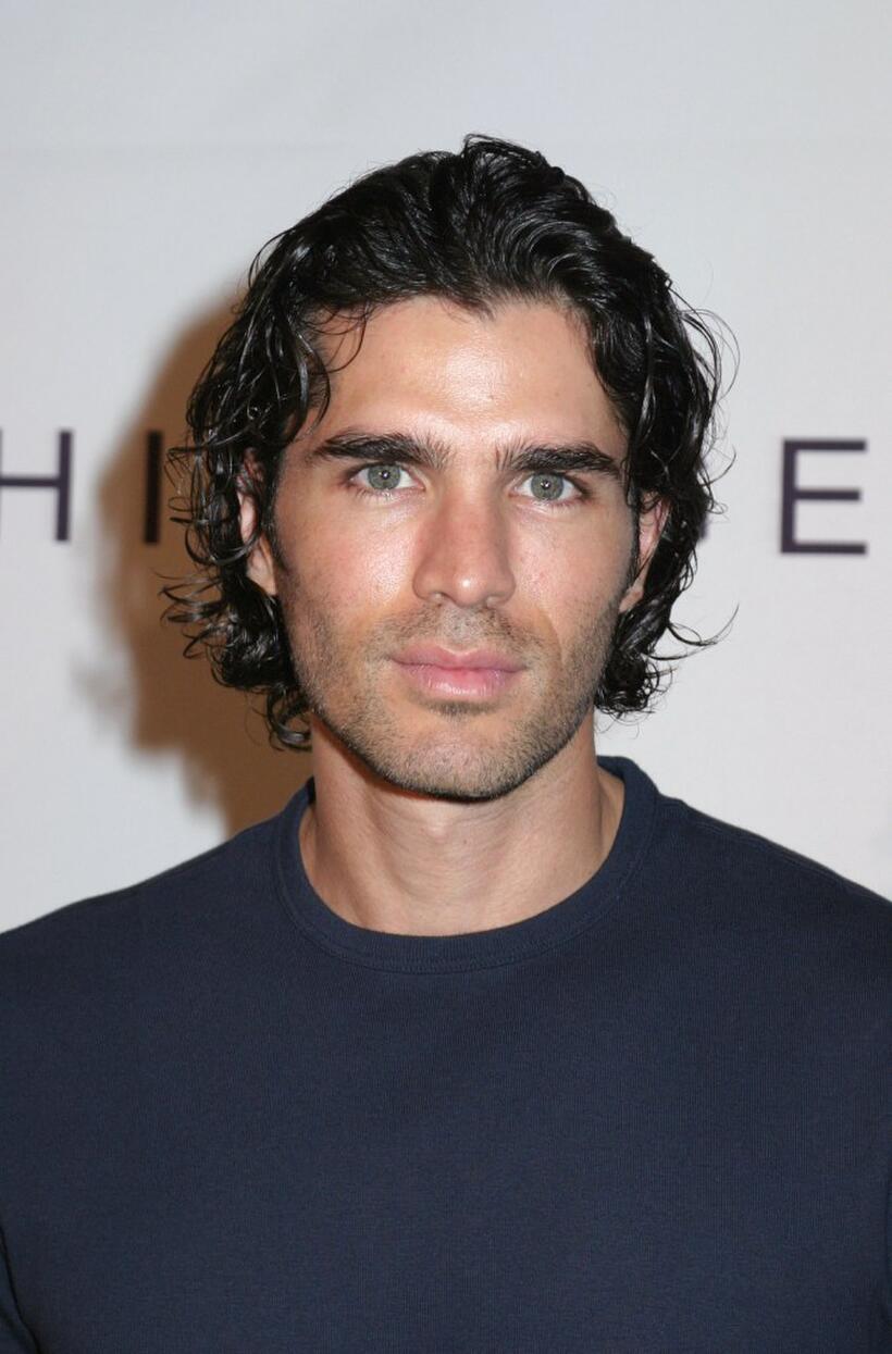Eduardo Verastegui at the "Reel Talk" a special evening celebrating the art and history of film as part of Vanity Fairs 20th anniversary celebration.