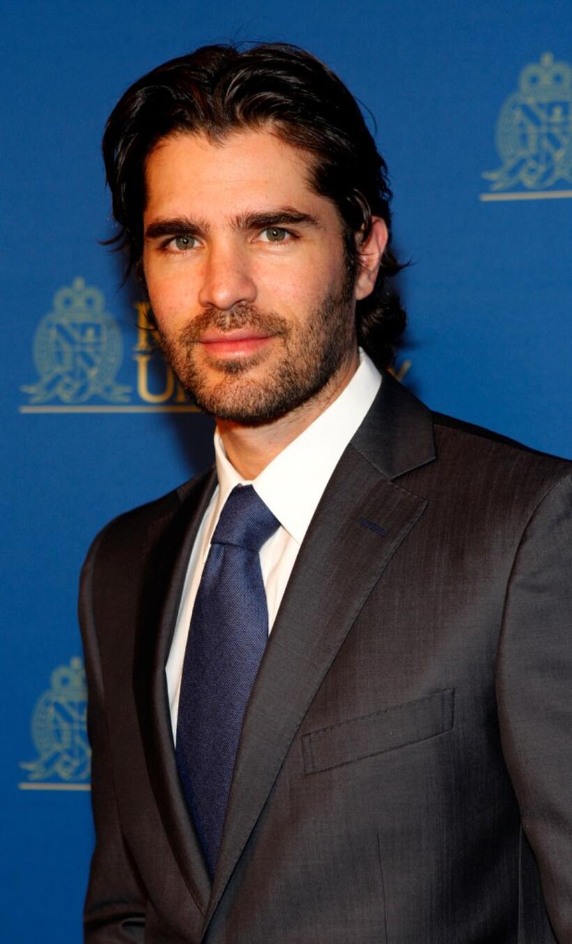 Eduardo Verastegui at the Regent Universitys School of Communication and the Arts 2nd Annual Candlelight Forum awards evening.