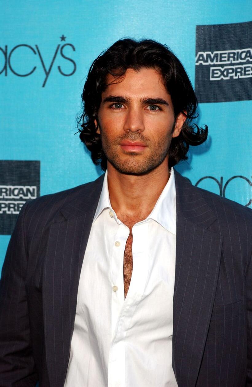 Eduardo Verastegui at the Macys Passport 2003 Teen Night.