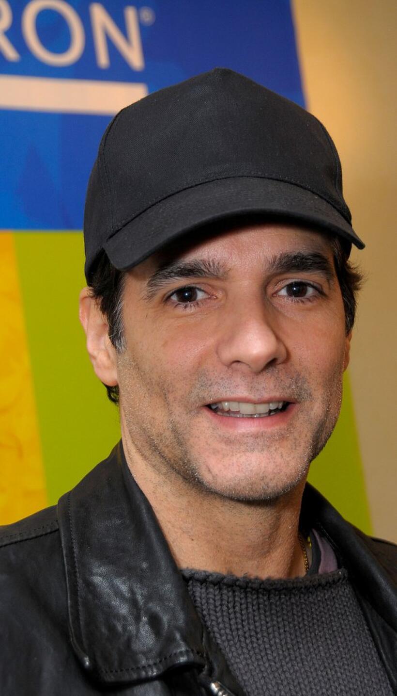 Yul Vazquez at the 2008 SAG Awards.