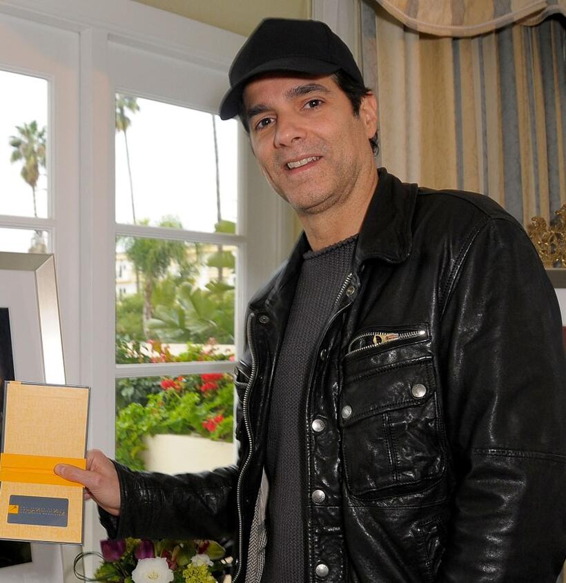 Yul Vazquez at the 2008 SAG Awards.