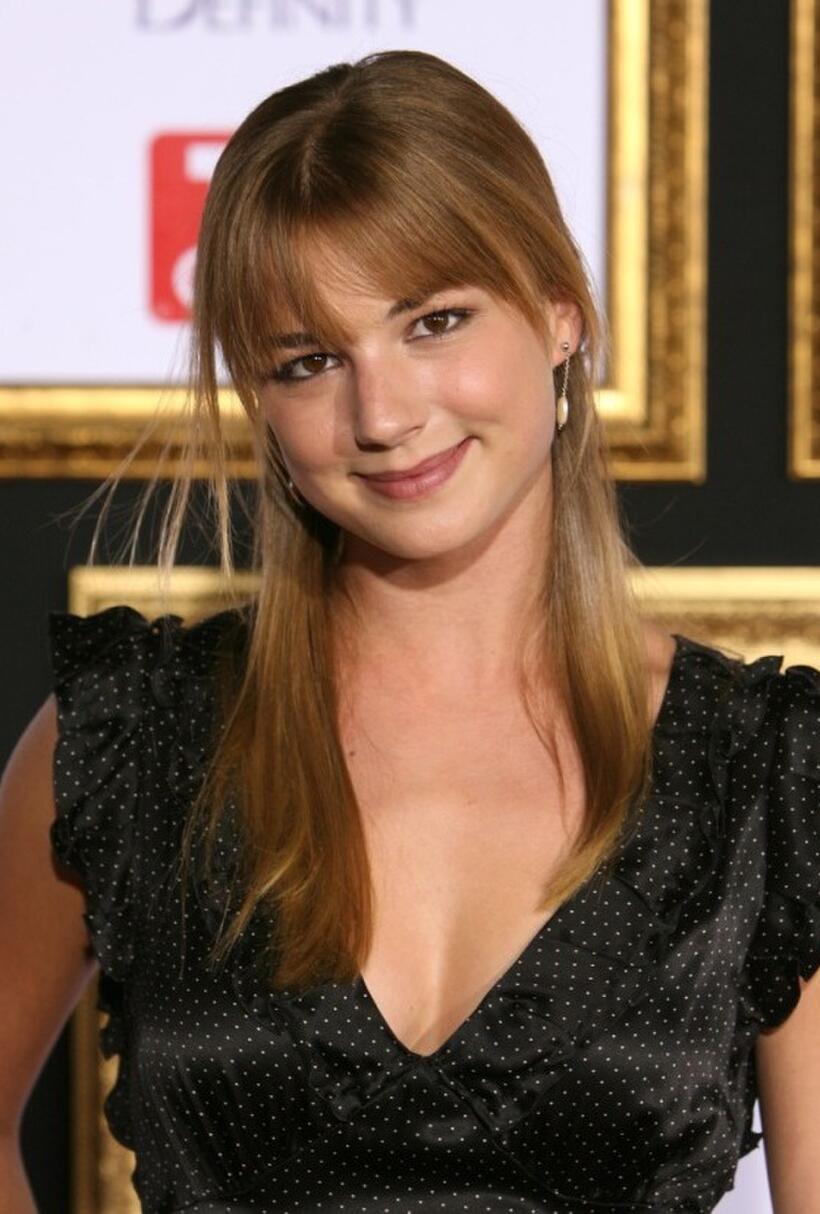 Emily VanCamp at the TV Guide's 5th Annual Emmy Party.