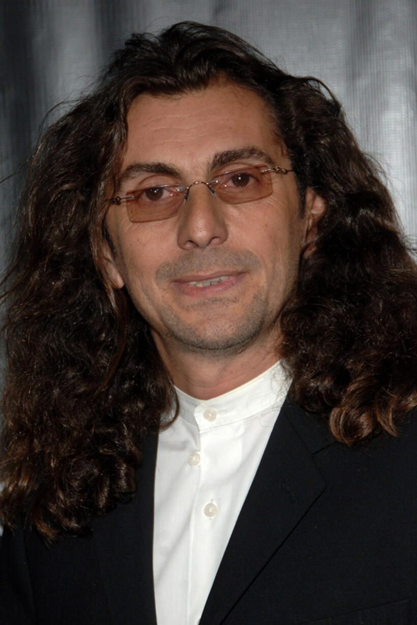 Alex Veadov at the New York premiere of "We Own The Night."