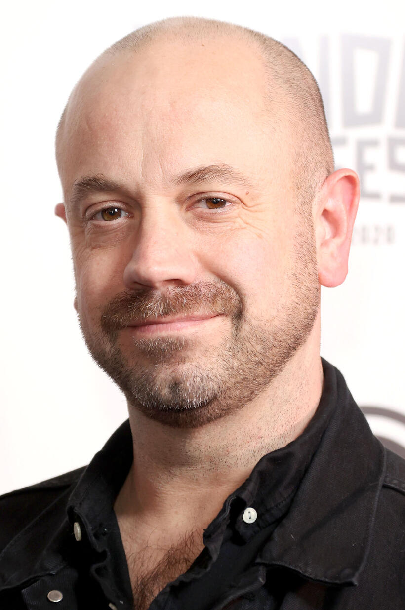 Paul Van Carter at the "Stardust" opening film & UK premiere during the 28th Raindance Film Festival in London.