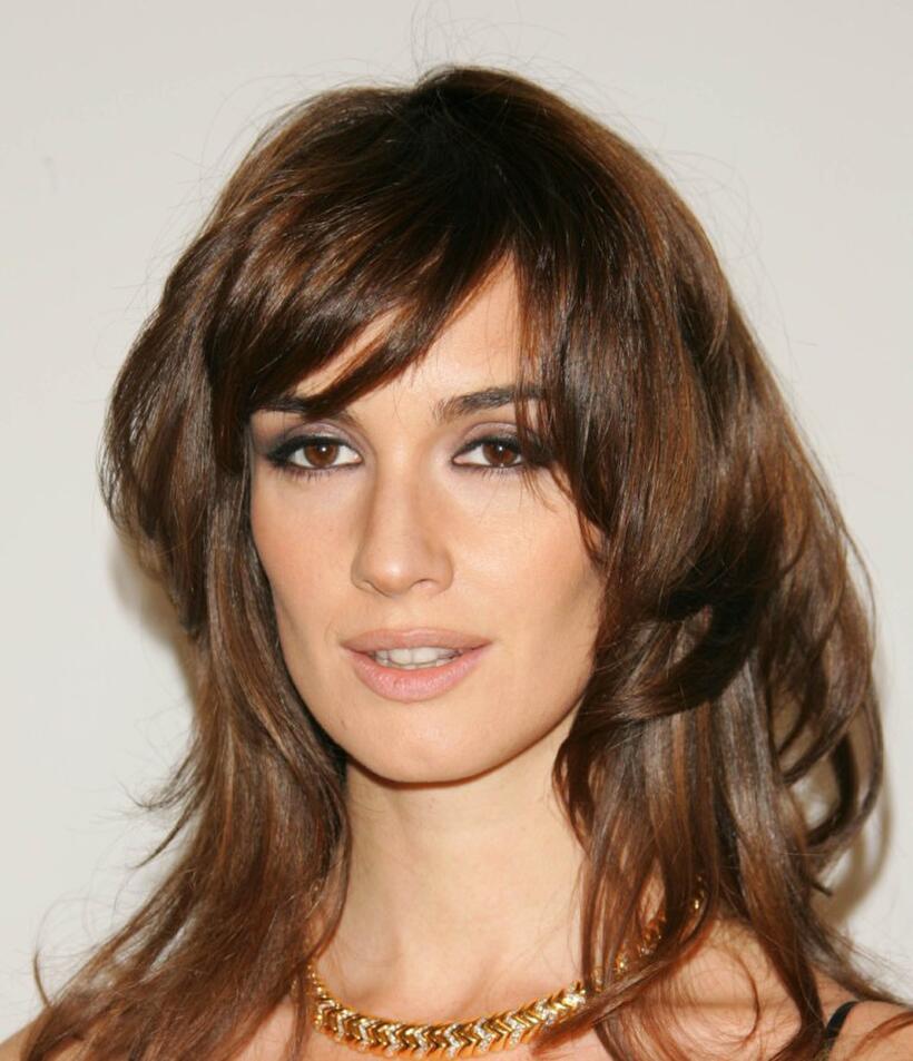 Paz Vega at the 7th Annual Latin Grammy Awards.