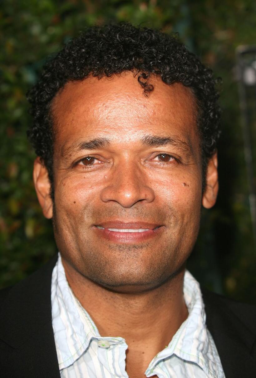 Mario Van Peebles at the premiere of "Things We Lost In The Fire".