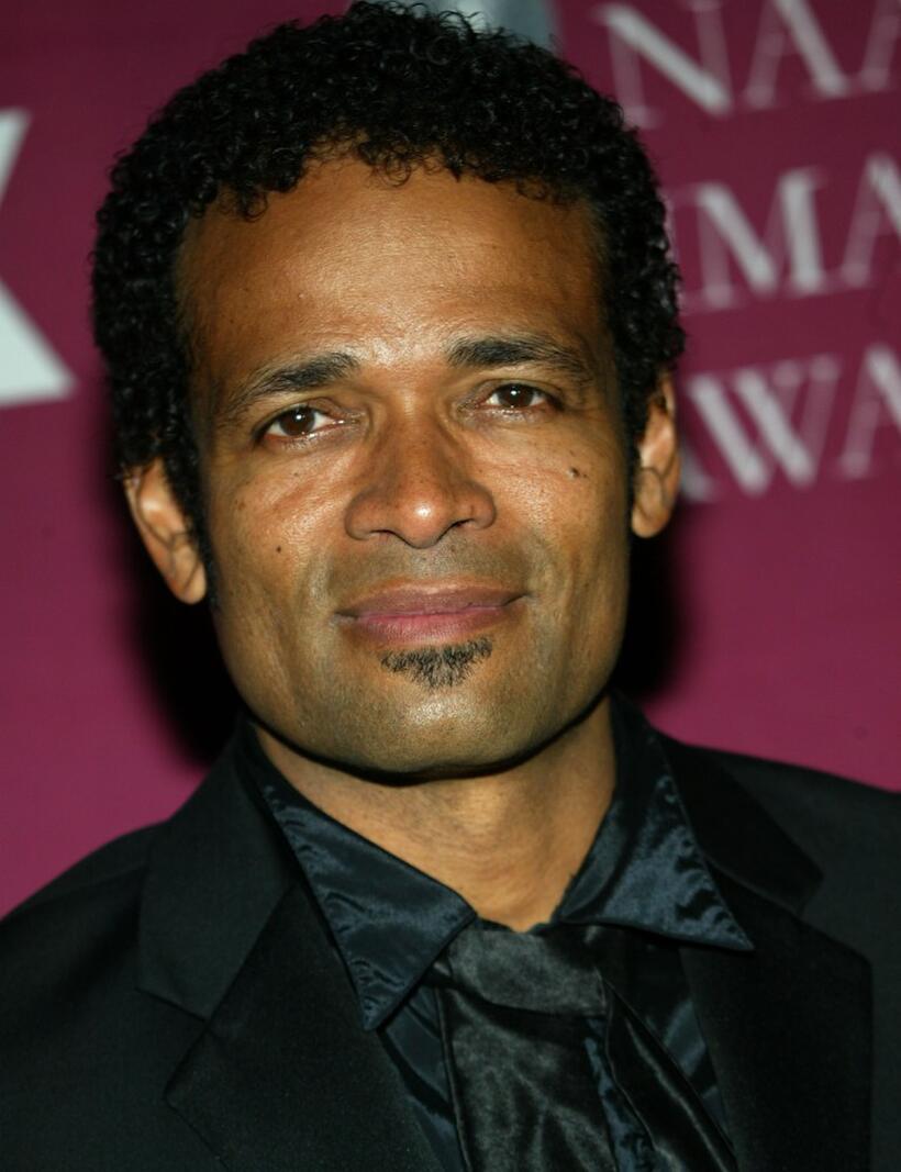 Mario Van Peebles at the 36th NAACP Image Awards.