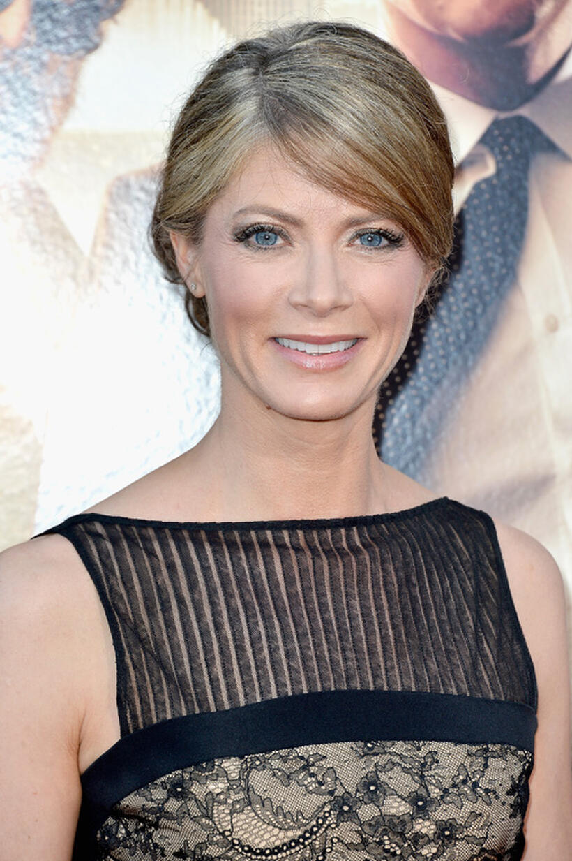 Gillian Vigman at the California premiere of "Hangover Part 3."